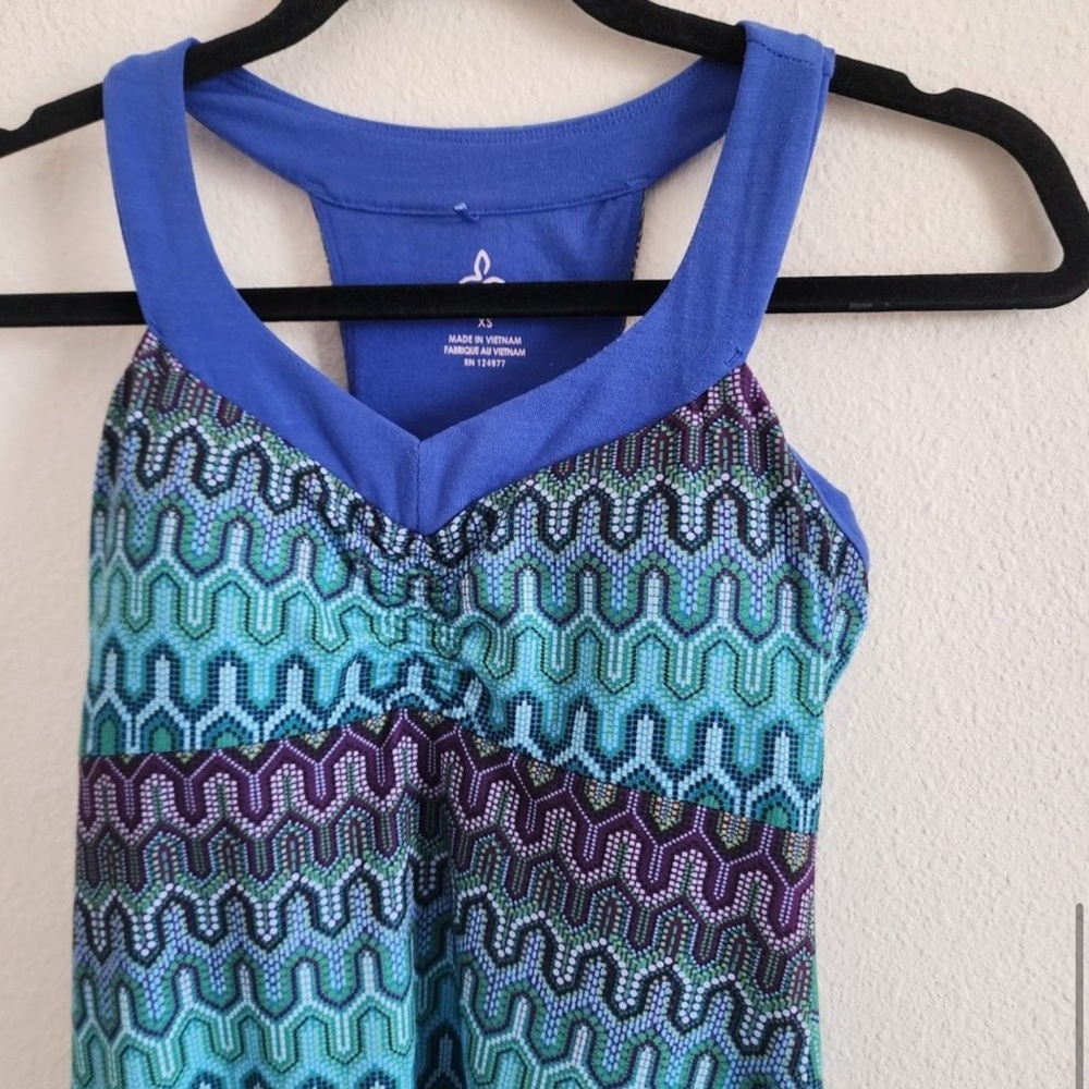 Prana Shauna Dress Racer Back - Picture 9 of 9